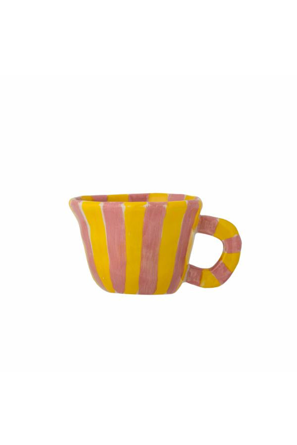 Nini Tasse, Multicolore, Grès