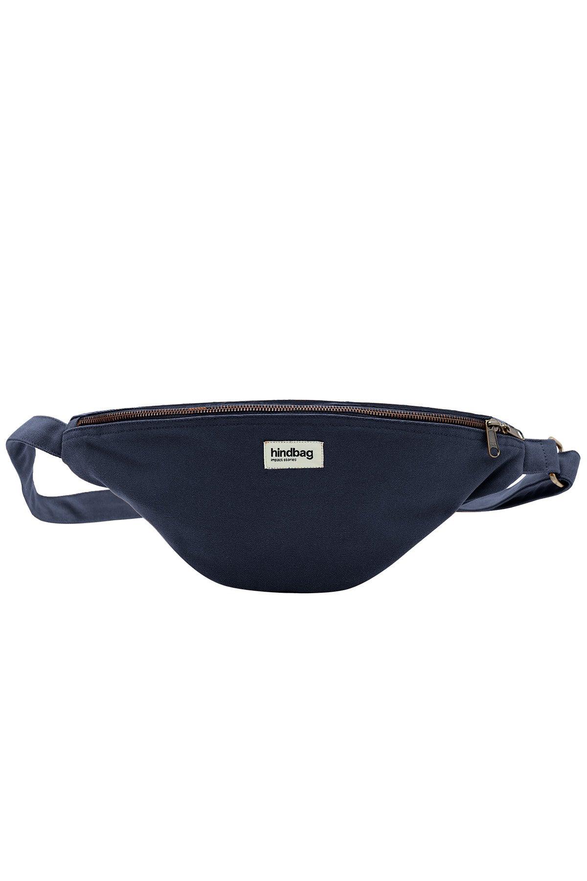 Sac banane L - Sasha Navy