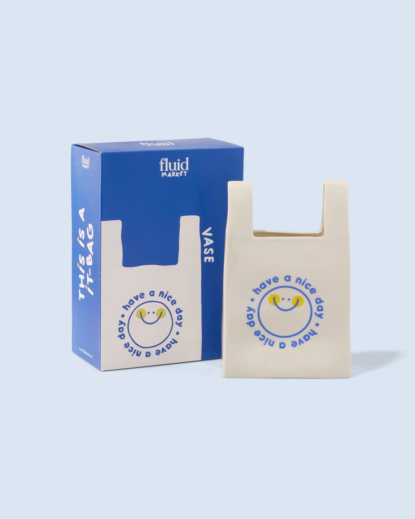 Vase Sac - Fluid Market
