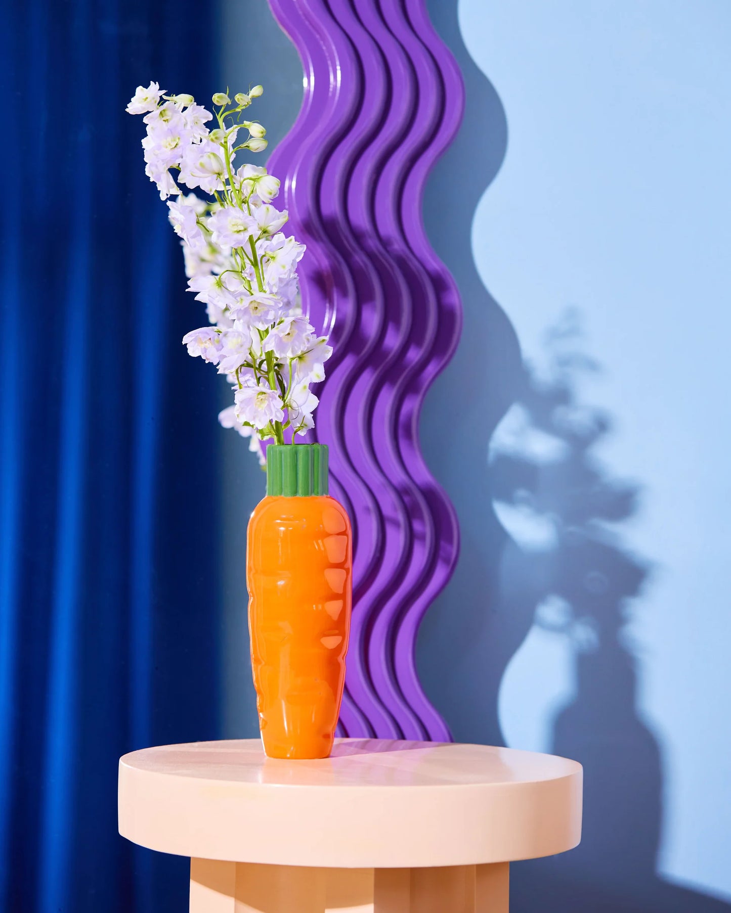Vase Carotte - Fluid Market