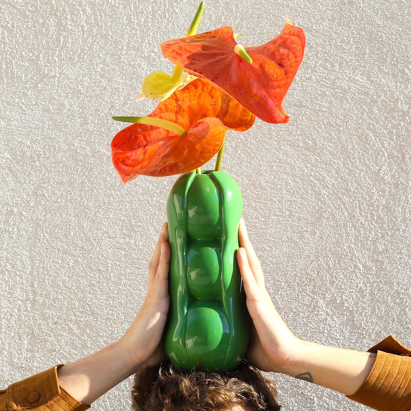 Vase Petit Pois - Fluid Market