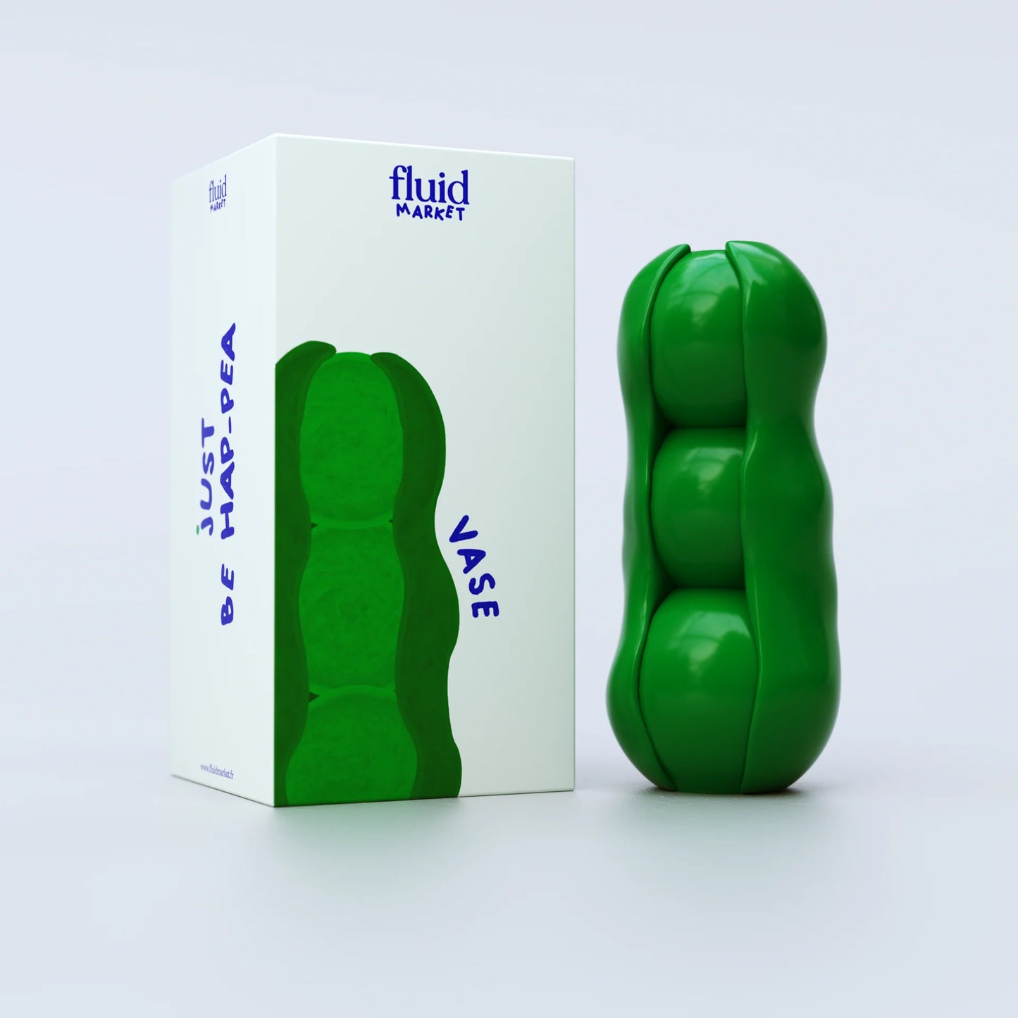 Vase Petit Pois - Fluid Market