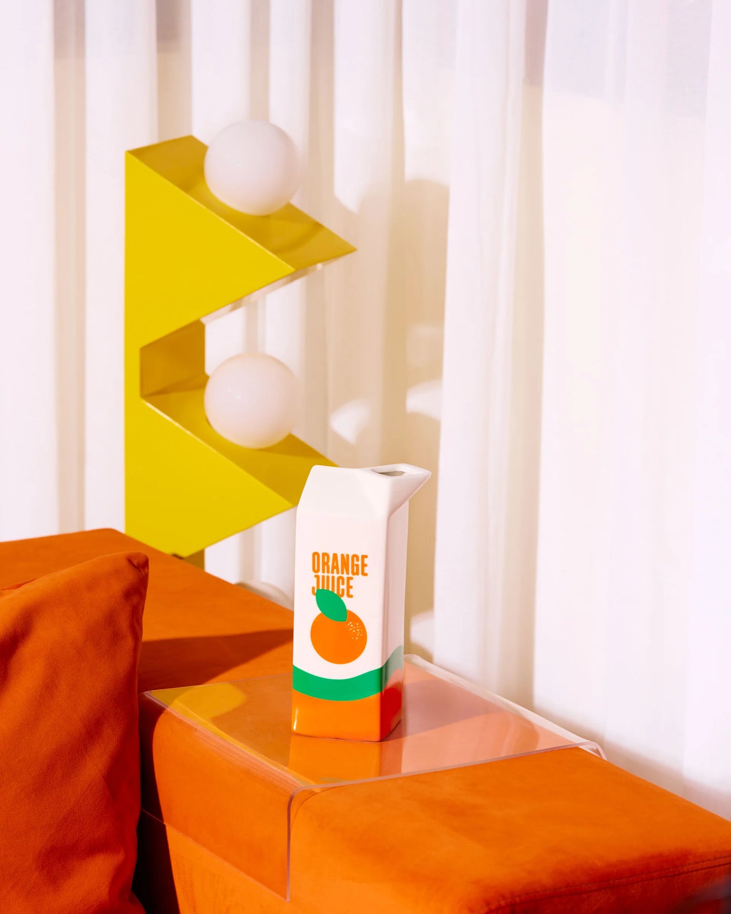 Vase Jus d’orange - Fluid Market