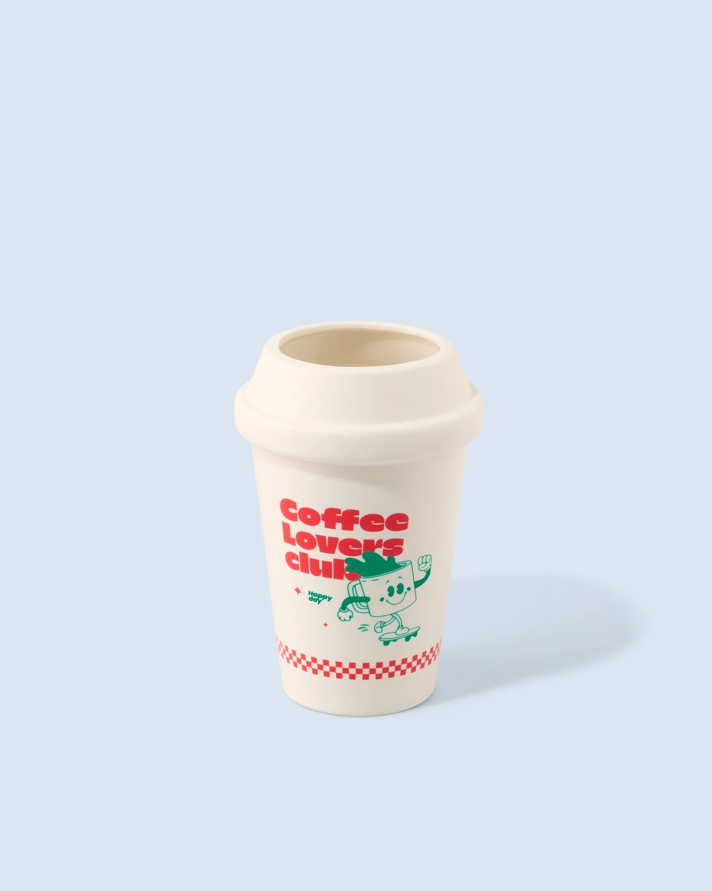 Vase Cup Of Coffee - Fluid Market