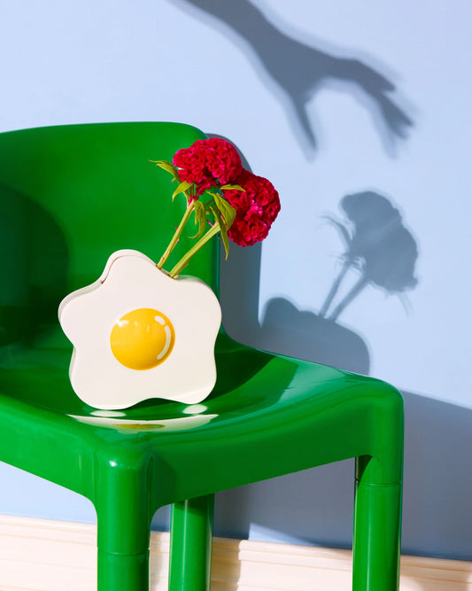 Vase Œuf - Fluid Market