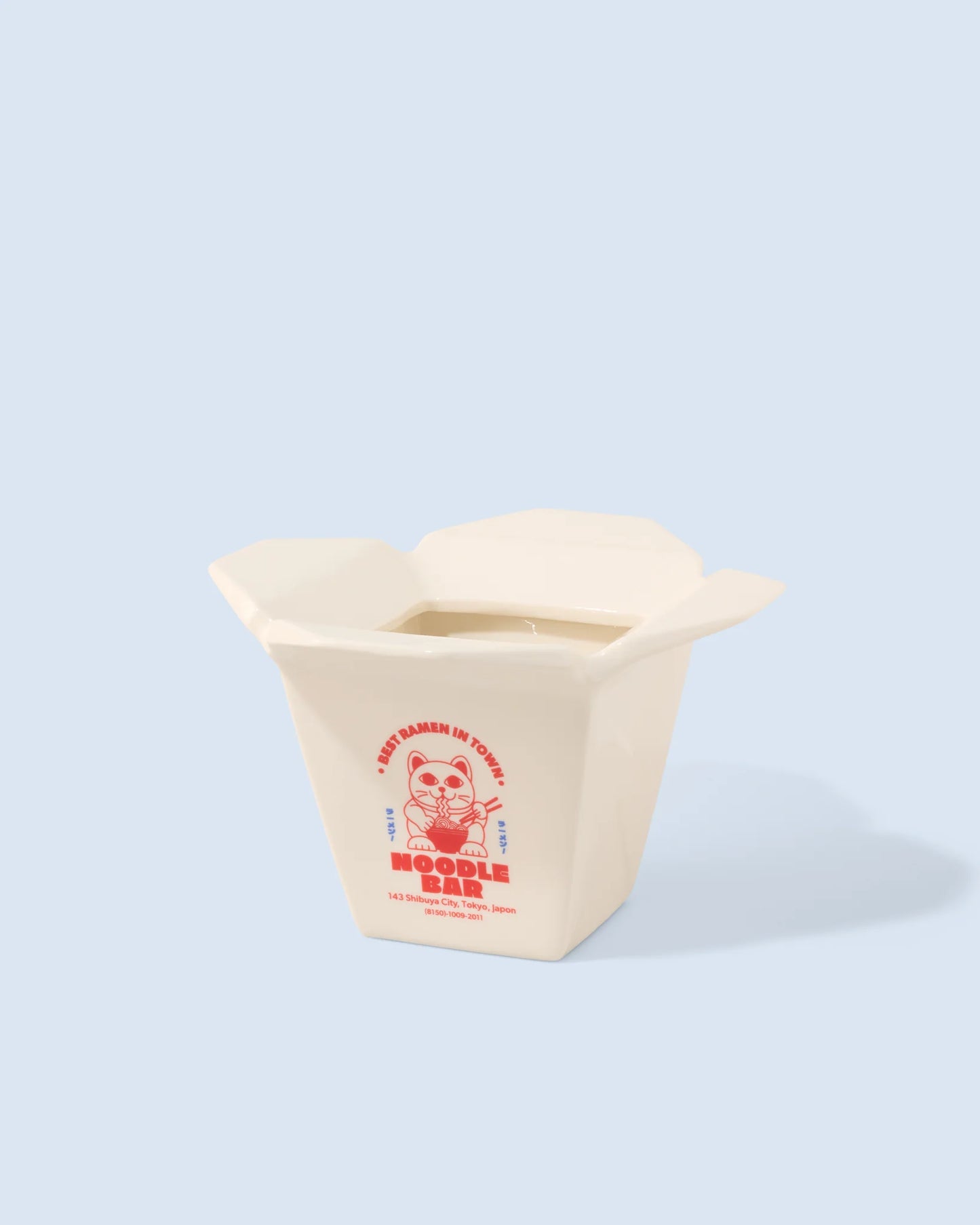 Vase / Cache Pot Ramen - Fluid Market