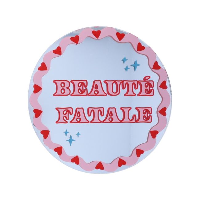 Miroir beauté fatale