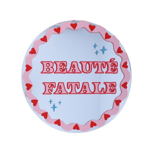 Miroir beauté fatale
