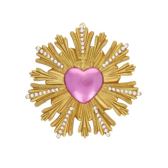 Ex voto rayonnant