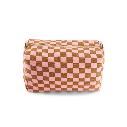 Trousse de toilette- Damier Strawberry