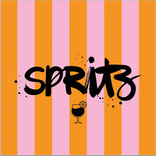 Pack de serviettes en papier - Spritz