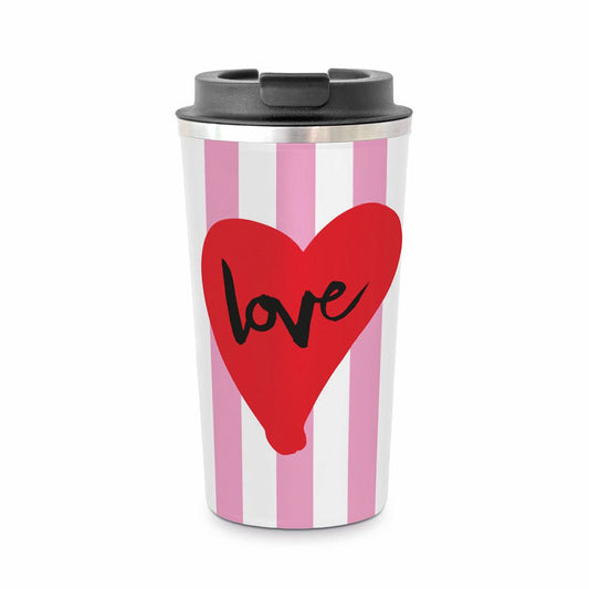 Thermos double paroi « Love » - 450 ml