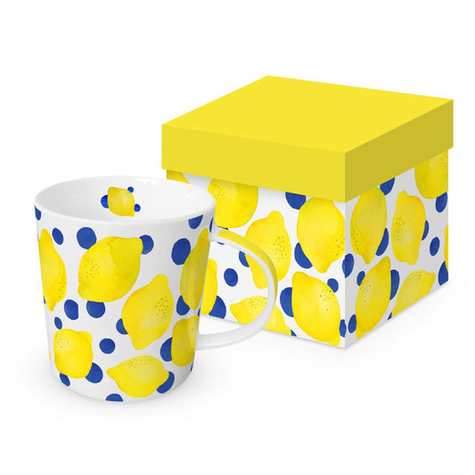 Mug Happy citron 🍋