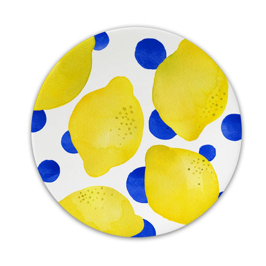 Petite assiette citron 🍋