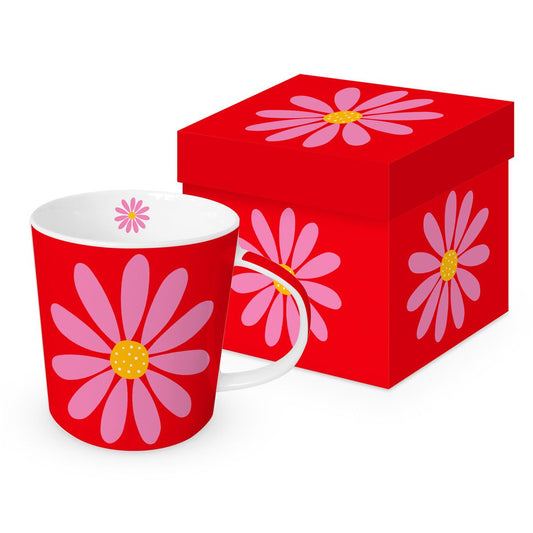 Mug Happy Flower 🌸