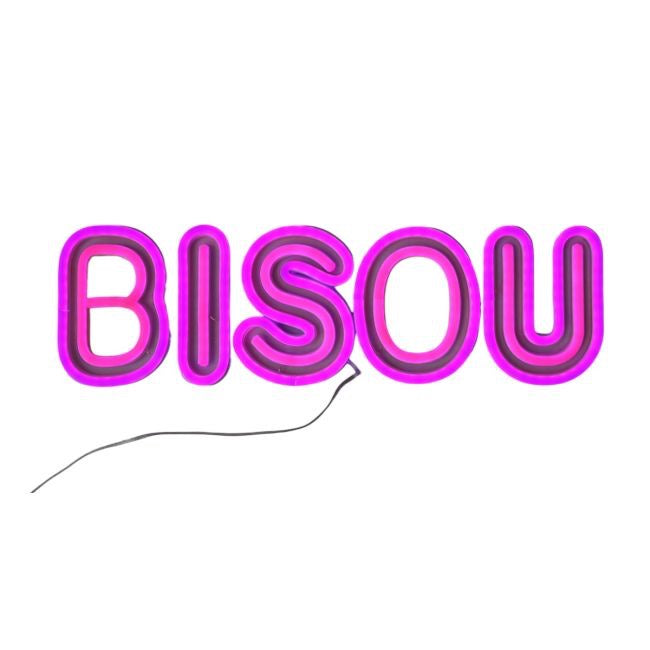 Néon Bisou