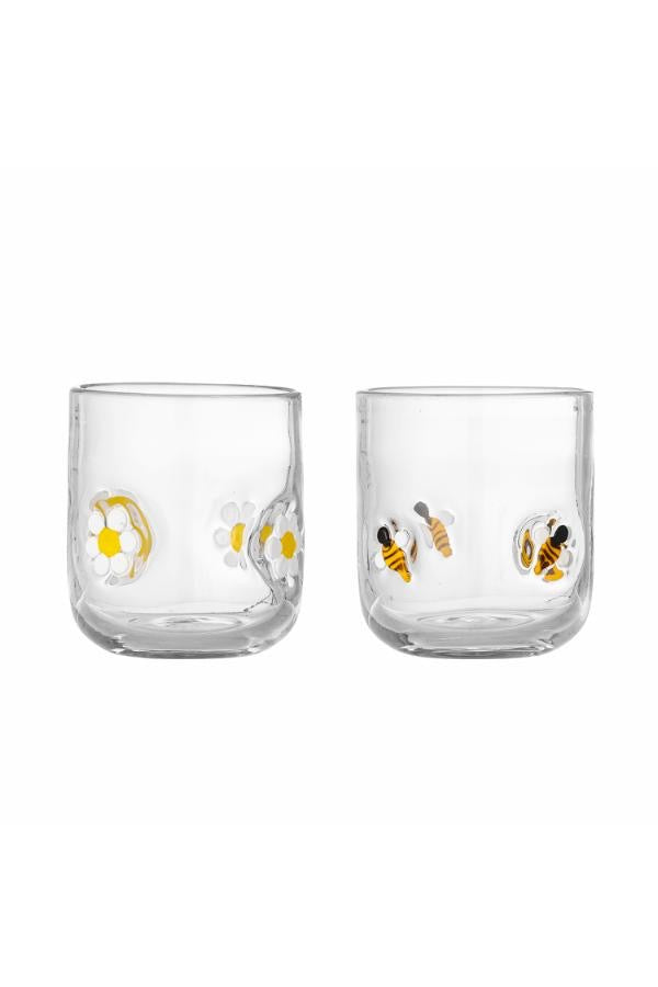 Set de 2 verres - Buzz