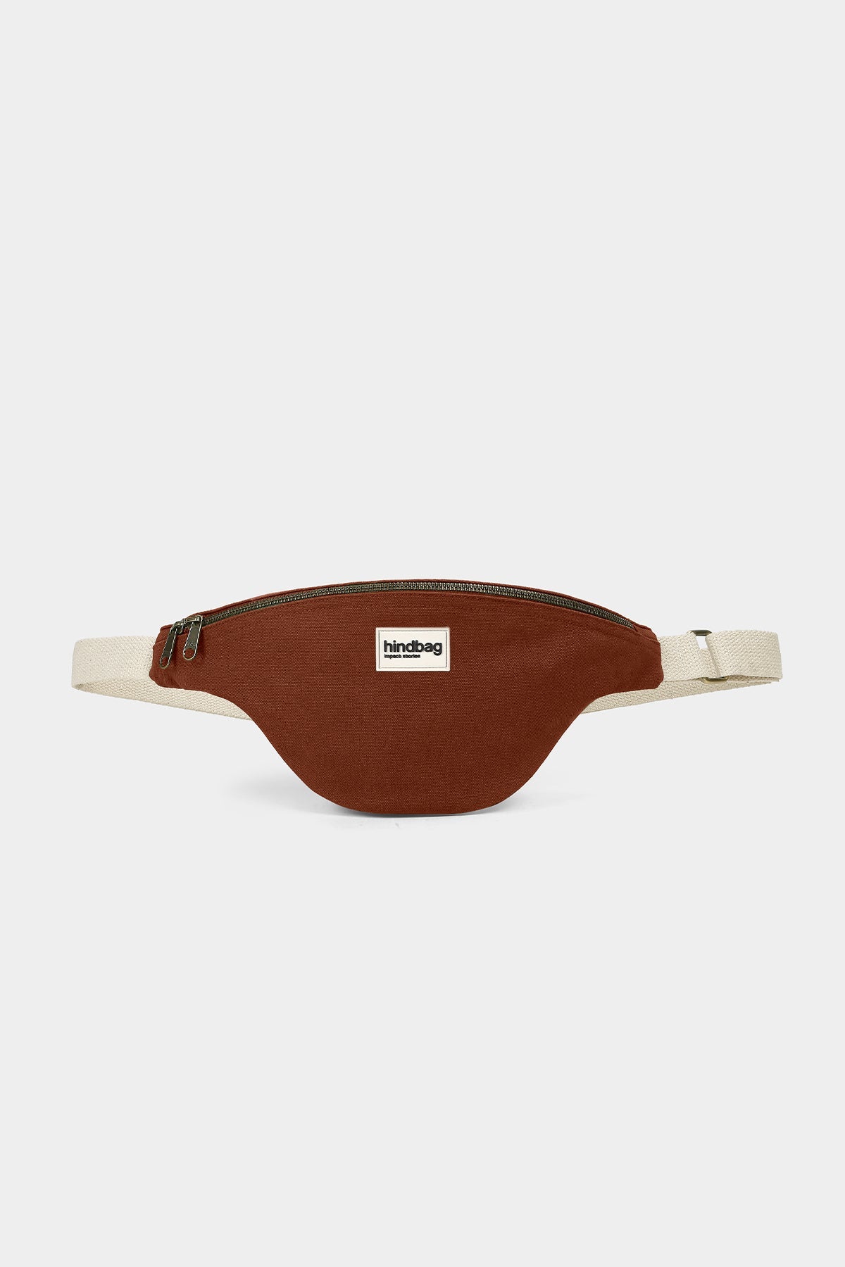 Sac banane Olivia Chocolat