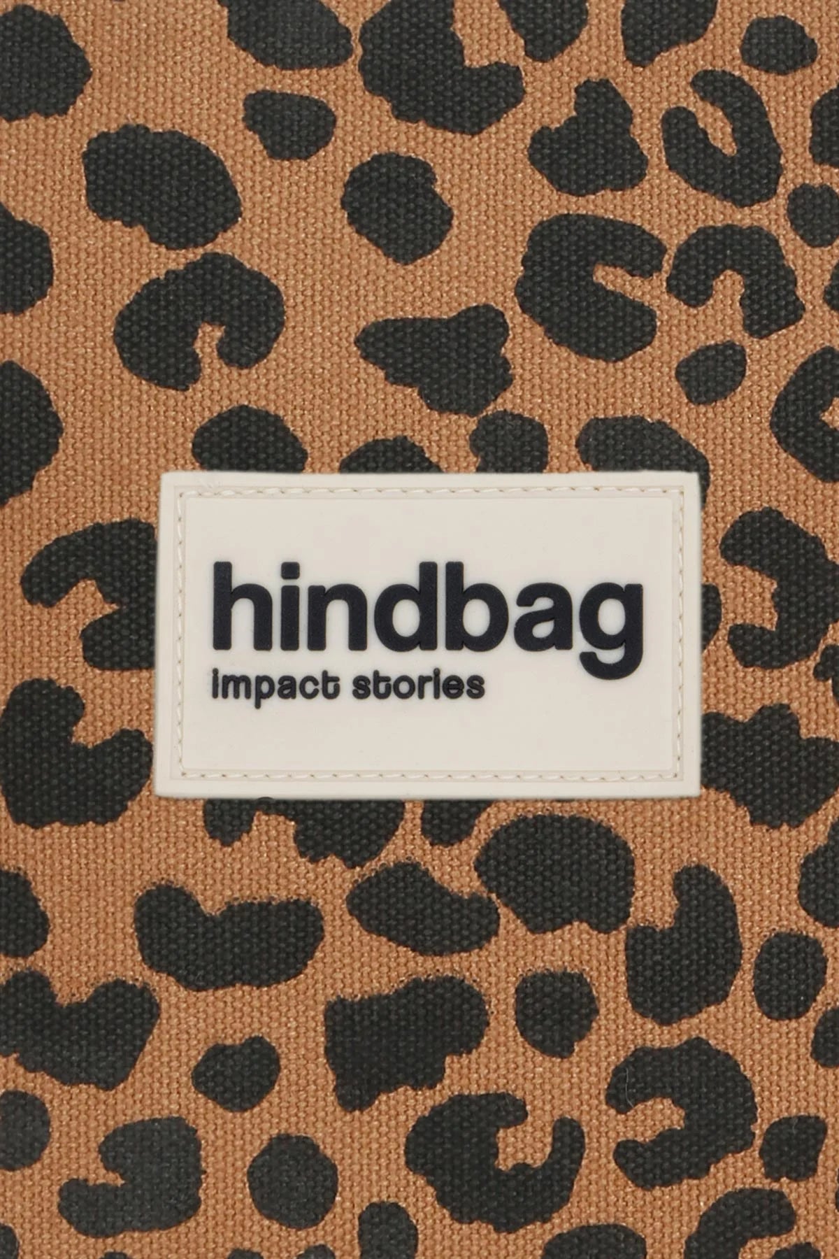 Sac banane Olivia Léopard cannelle